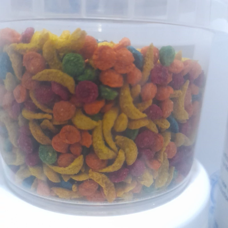 مجموعه مکمل های افزایش وزن طوطی و پرندگان - Image 3