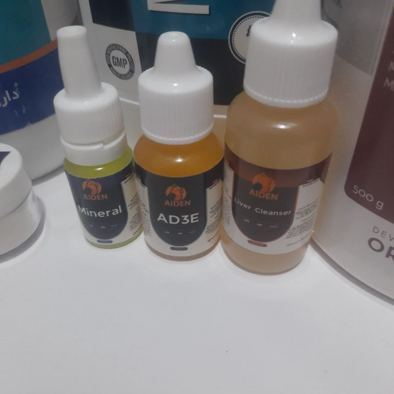 مجموعه مکمل های آماده سازی جفت مولد طوطی - Image 2