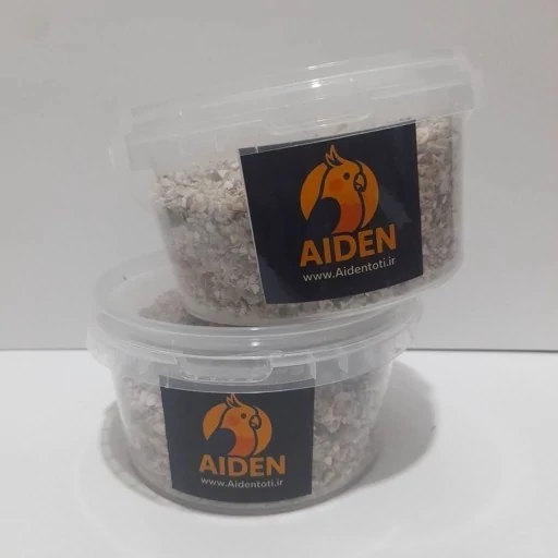 شن و صدف خورد شده درجه یک طوطیسانان و پرندگان زینتی - Image 4