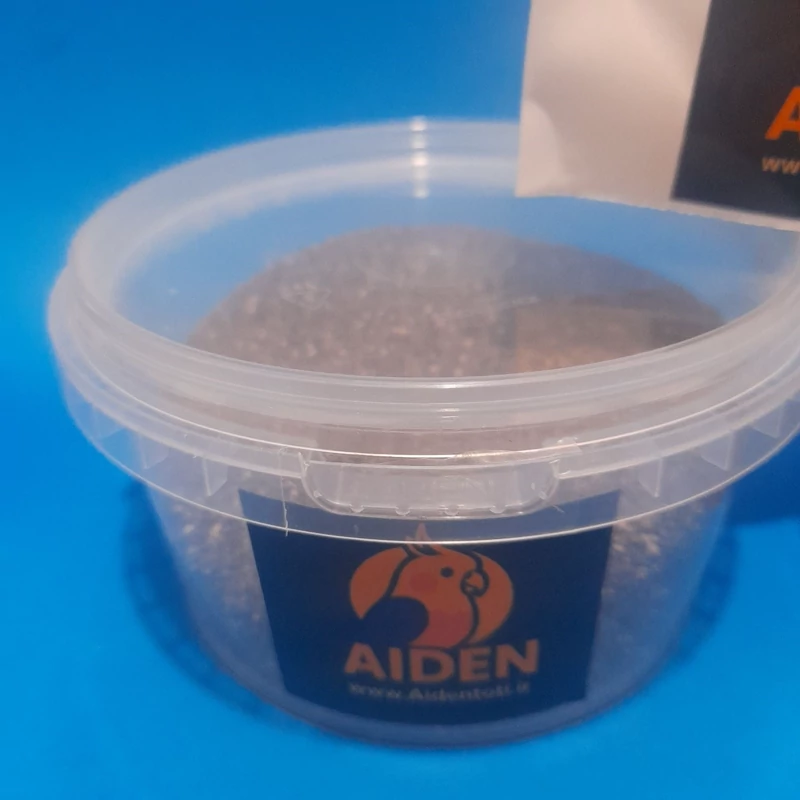 تخم چیا مخصوص طوطی و پرندگان زینتی - Image 4