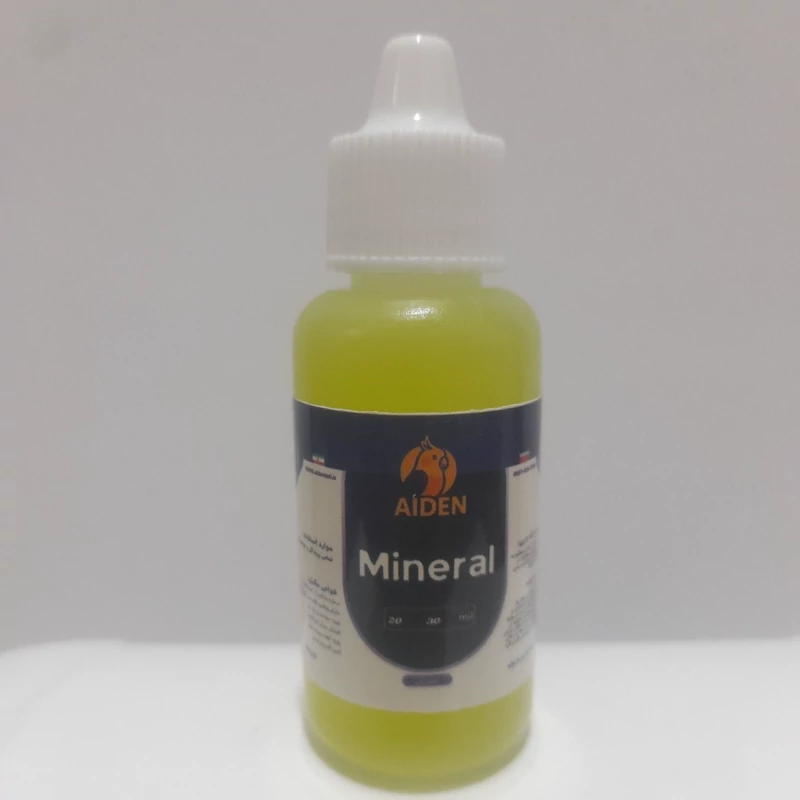 مکمل تقویتی مینرال ایکس طوطی - Image 3