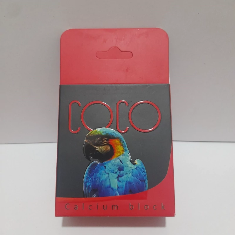 بلوک کلسیم درجه یک طوطیسانان - Image 4