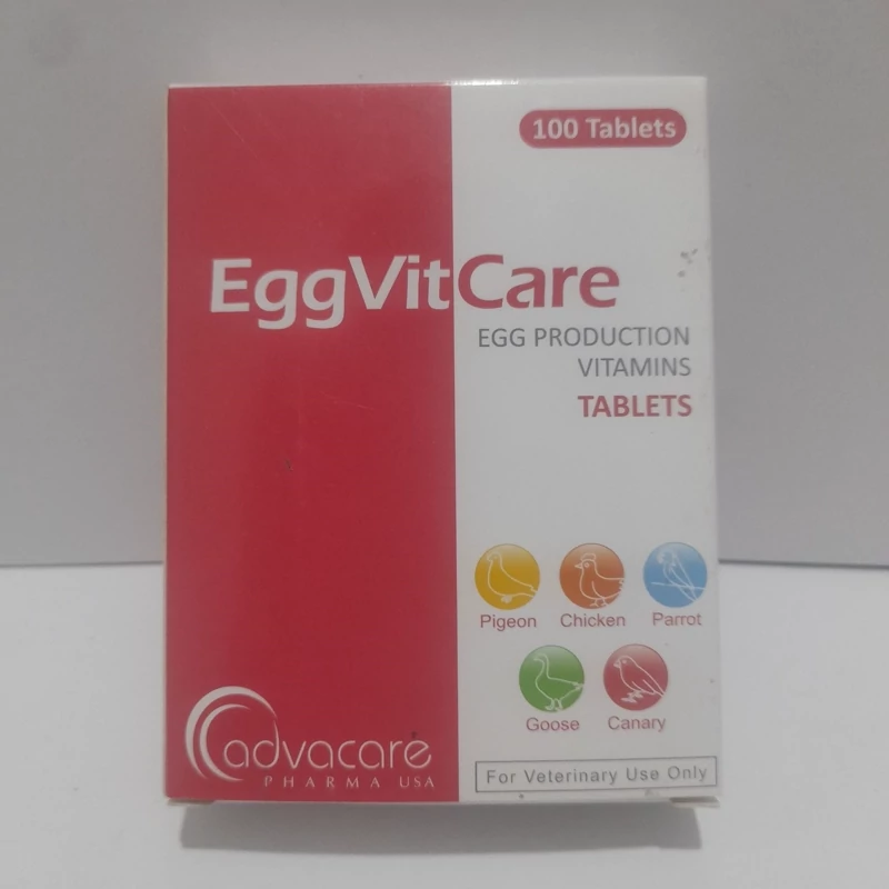 قرص تقویت نطفه اگویت کر طوطیسانان - Image 3