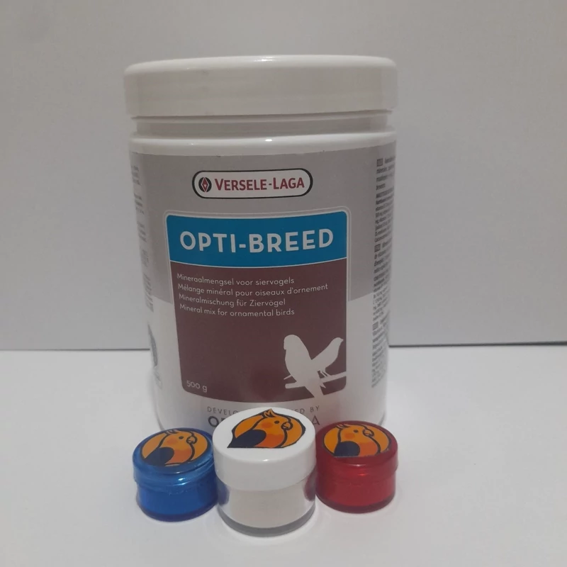 مکمل تقویتی اپتی برد طوطیسانان - Image 4