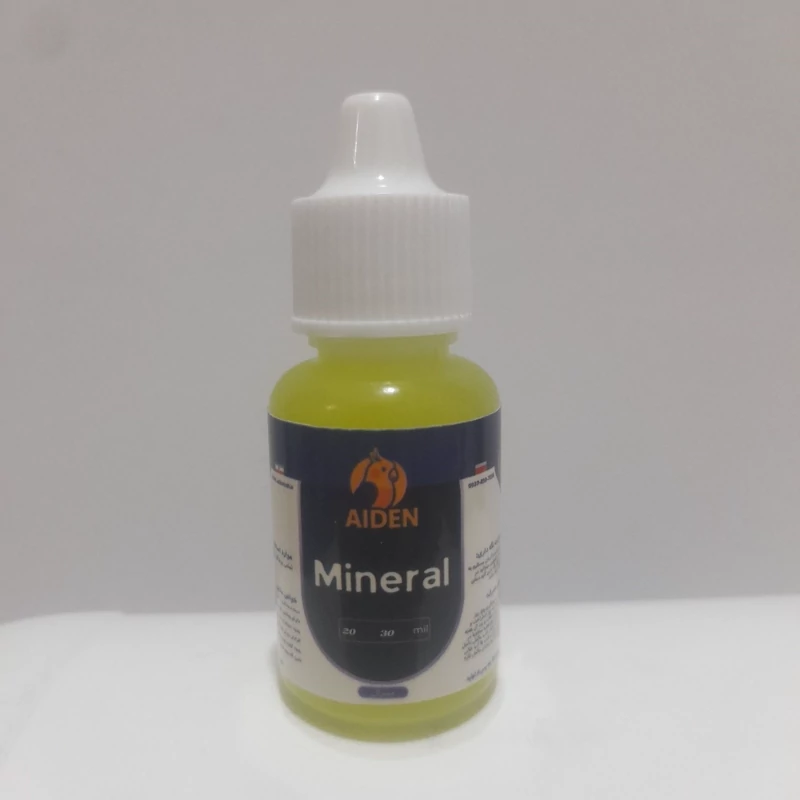 مکمل تقویتی مینرال ایکس طوطی - Image 5