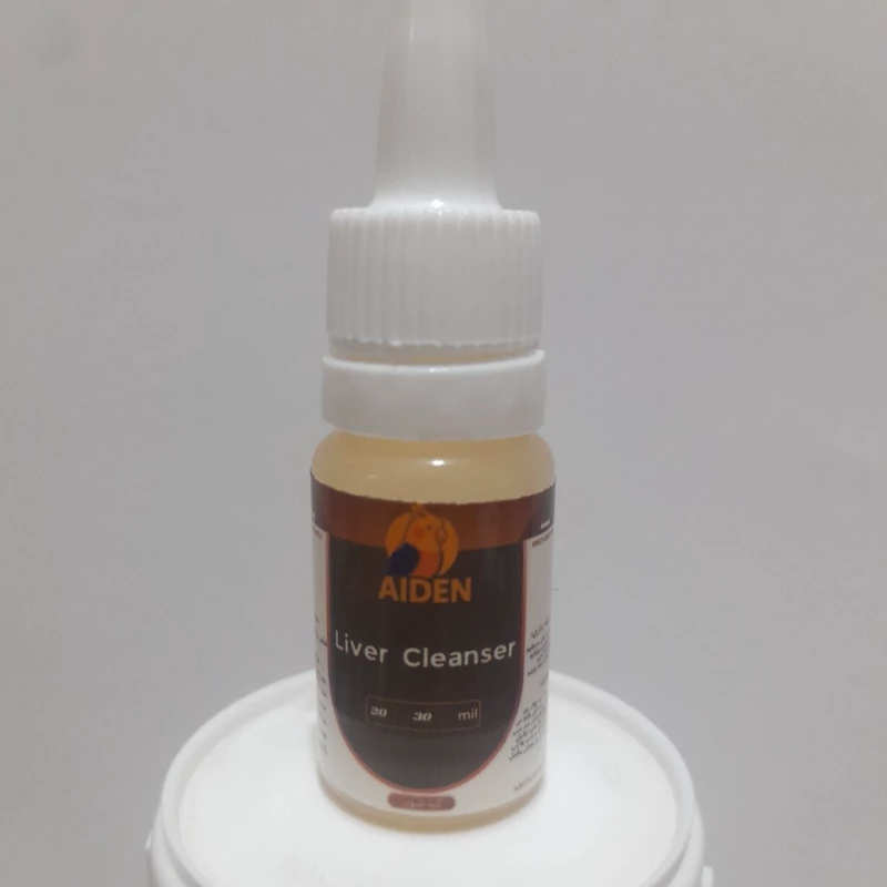 مکمل کبشور دلتالیور برای طوطیسانان - Image 3