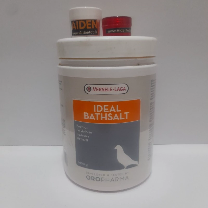 نمک حمام ورسلگان پرندگان زینتی - Image 5