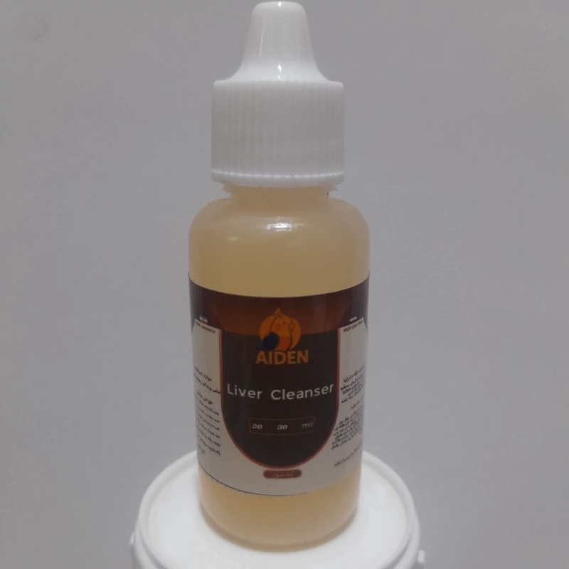 مکمل کبشور دلتالیور برای طوطیسانان - Image 5