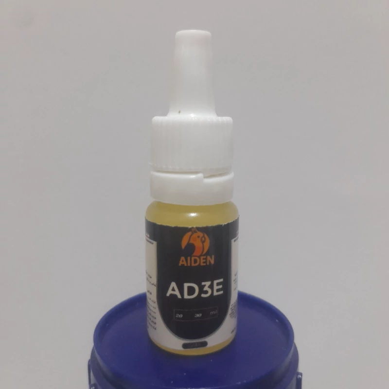 مکمل آد3ای سیداویت طوطیسانان ADEC - Image 2
