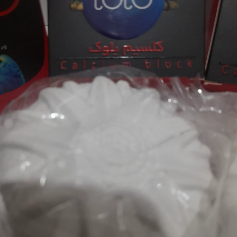 بلوک کلسیم درجه یک طوطیسانان - Image 5