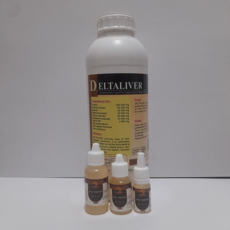 مکمل کبشور دلتالیور برای طوطیسانان - Image 2