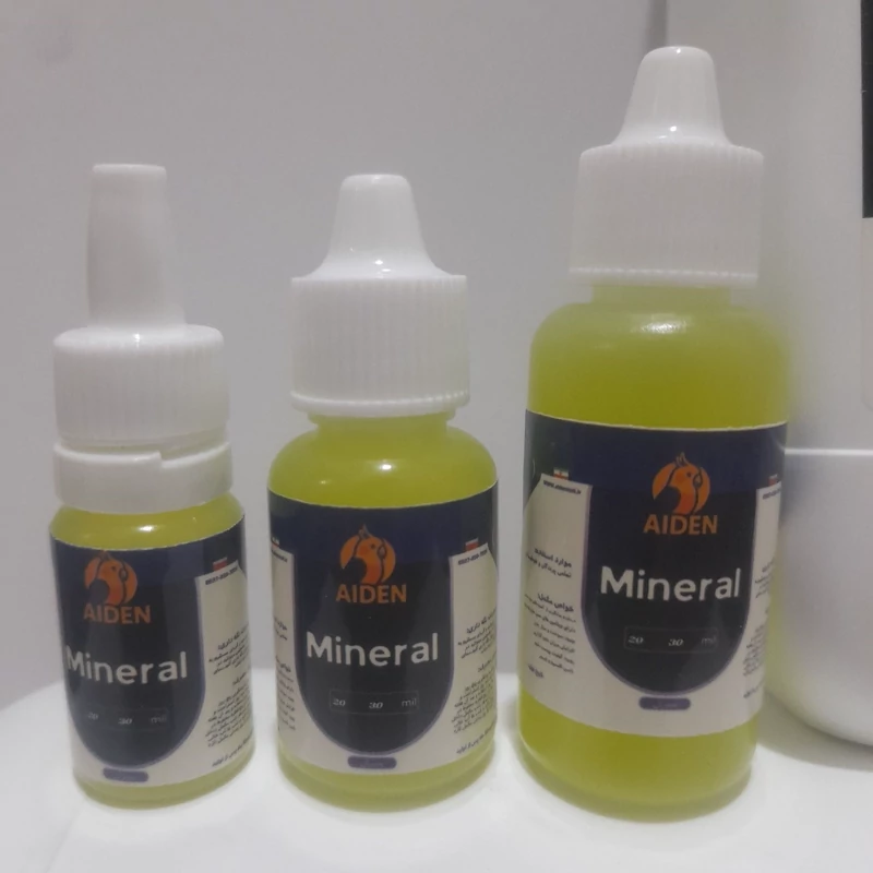 مکمل تقویتی مینرال ایکس طوطی - Image 4