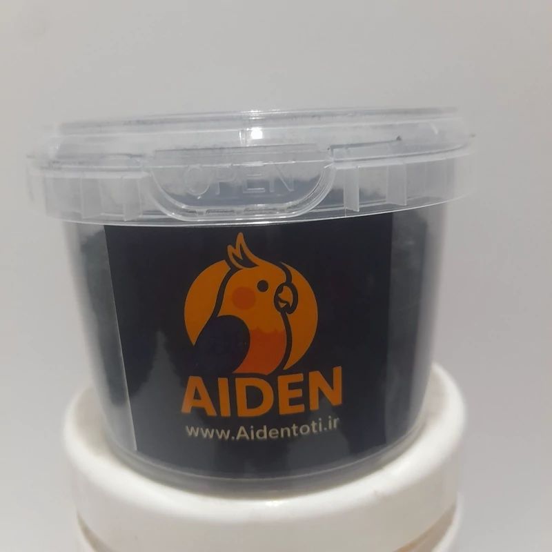 زغال اکتیو کویکو مخصوص طوطیسانان - Image 4