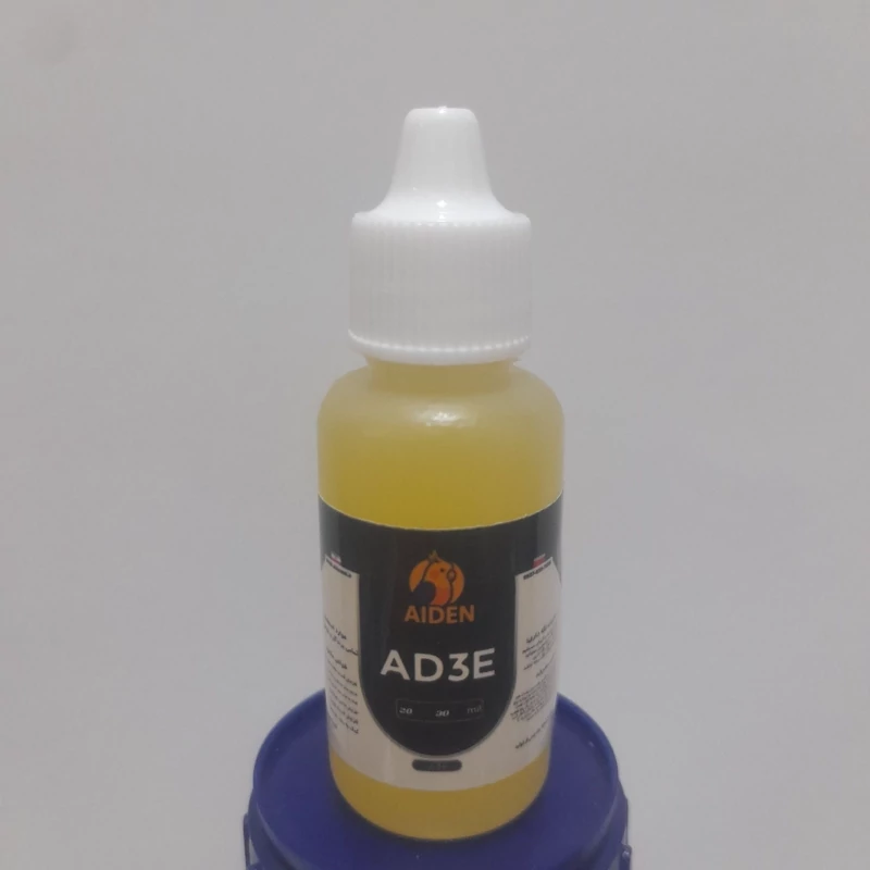 مکمل آد3ای سیداویت طوطیسانان ADEC - Image 3