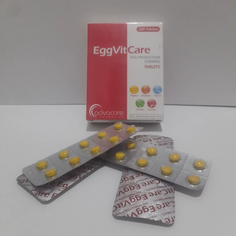 قرص تقویت نطفه اگویت کر طوطیسانان - Image 5