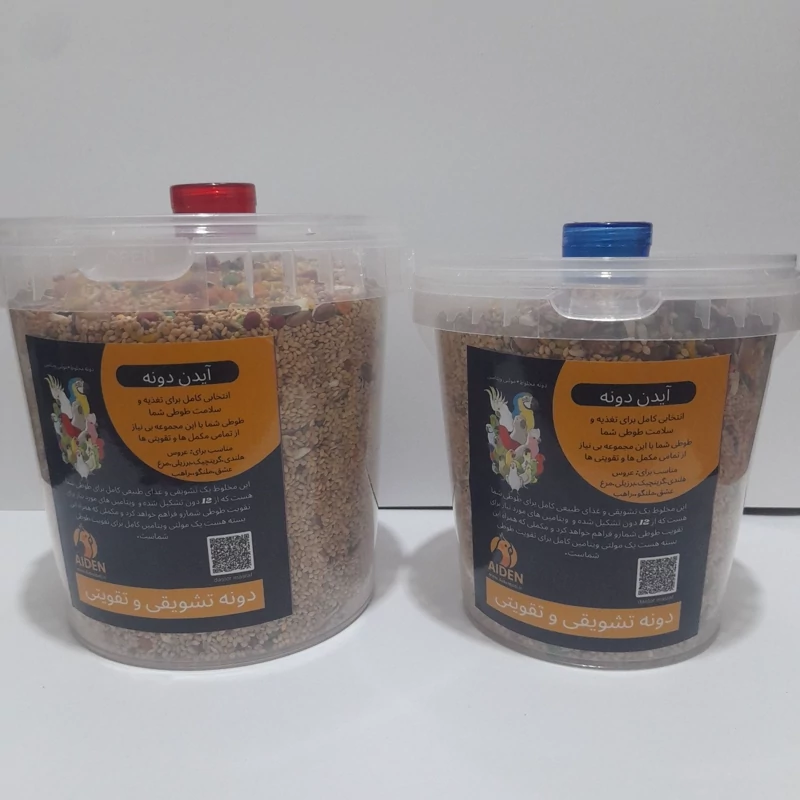 دون تشویقی مخلوط طوطیسانان - Image 4