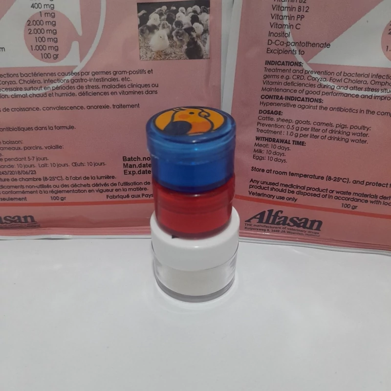 مکمل آلفاسریل پرندگان - Image 4