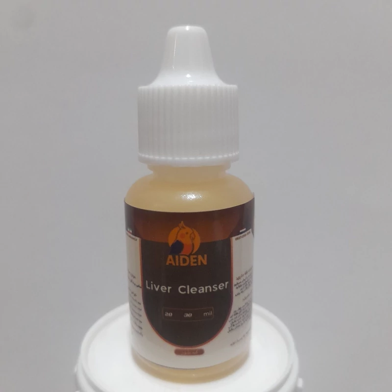 مکمل کبشور دلتالیور برای طوطیسانان - Image 4