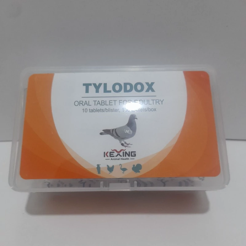 قرص تایلودوکس درمانی طوطیسانان و پرندگان - Image 5