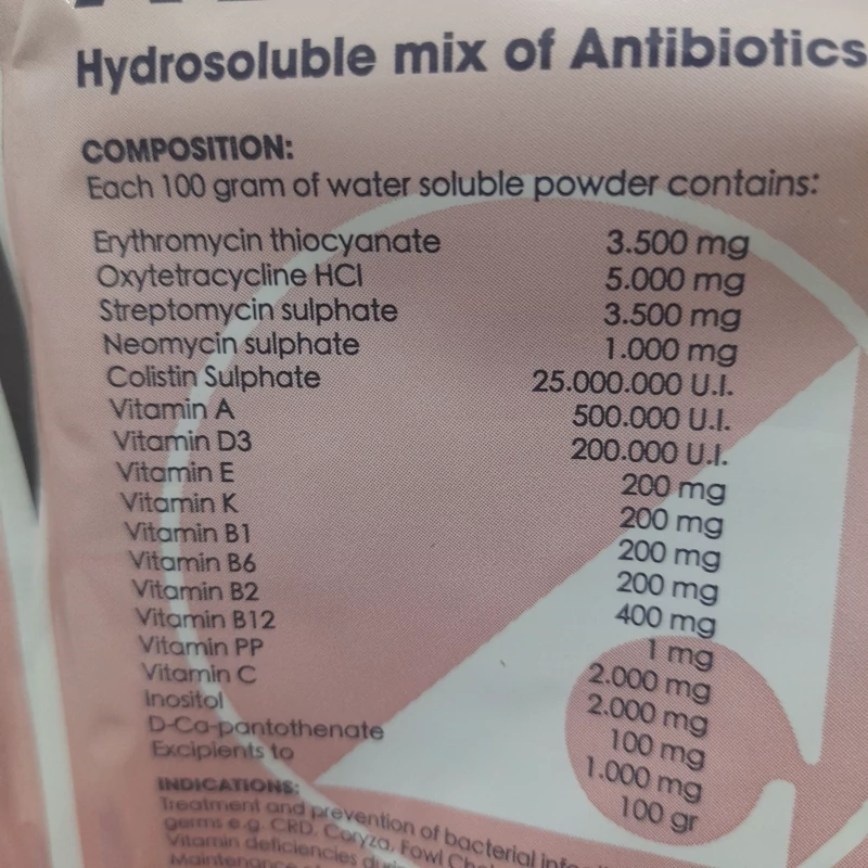 مکمل آلفاسریل پرندگان - Image 5